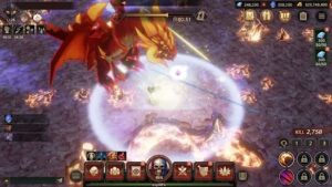 tai Dark Knight Idle