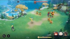 tai Dragon Traveler mod apk