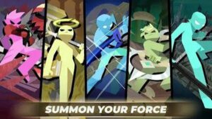 tai Epic Stickman mod apk