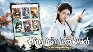 tai Giang Hồ Trong Tay mod