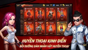 tai Huyền Thoại Hương Cảng1