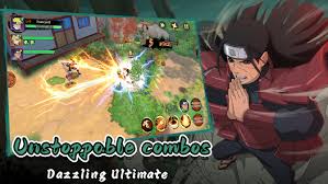 tai Ninja Blade Jutsu mod