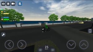 tai Ojol The Game mod APK