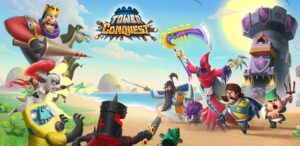 tai Tower Conquest Tower Defense
