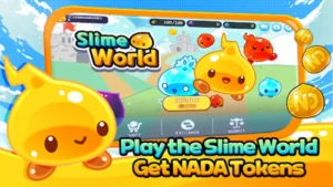 tai World of Slime mod