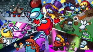 tai game Among Us mod apk
