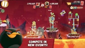 tai game Angry Birds 2 mod apk