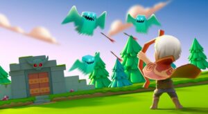 tai game Archero mod apk