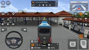 tai game Bus Simulator Indonesia mod apk
