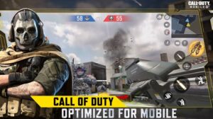 tai game Call of Duty Mobile mod apk