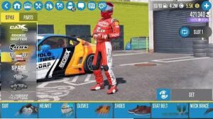 tai game CarX Drift Racing 2 mod apk