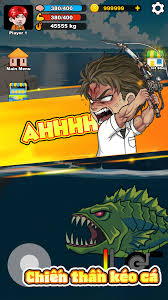 tai game Chiến Thần Câu Cá mod apk