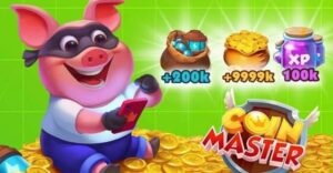 tai game Coin Master mod apk