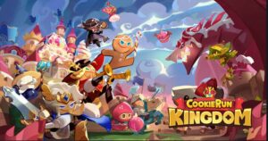 tai game CookieRun Kingdom mod apk