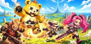 tai game Dawnbound Heroes mod apk