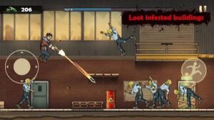 tai game Earn to Die Rogue mod apk