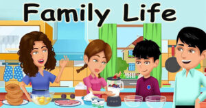 tai game Family Life mod apk