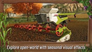 tai game Farming Simulator 23 mod apk