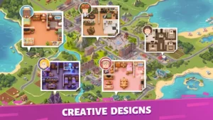 tai game Fixer Inc Home Renovation mod apk
