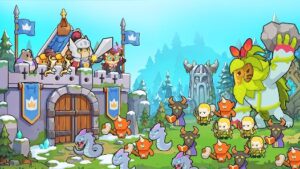 tai game Fortress Hero mod apk