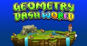 tai game Geometry Dash World mod apk