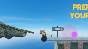tai game Getting Over It mod apk