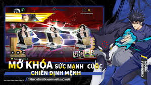 tai game Giác Ngộ Thuật Chú mod apk