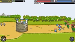 tai game Grow Castle mod apk