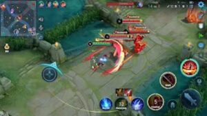 tai game Honor of Kings mod apk