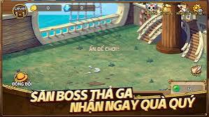 tai game Huyền Thoại Hải Tặc mod apk