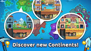 tai game Idle Miner Tycoon mod apk
