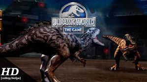 tai game Jurassic World mod apk