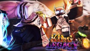 tai game King Legacy mod apk