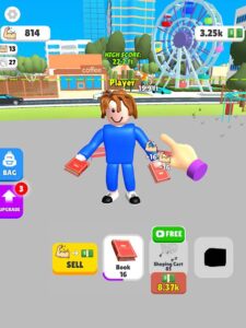 tai game Lifting Hero mod apk
