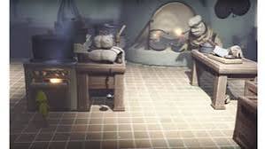 tai game Little Nightmares mod apk