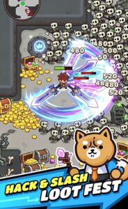 tai game Loot Boot mod apk