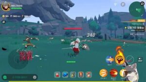 tai game Mabinogi Mobile mod apk