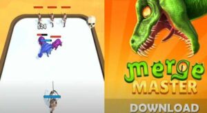 tai game Merge Master mod