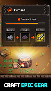 tai game Mine Hero mod apk