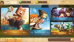 tai game Mini World mod apk