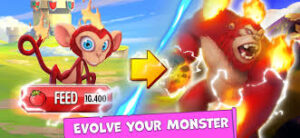 tai game Monster Legends mod apk