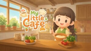 tai game My Little Café Cozy Cooking mod apk