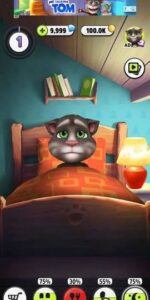 tai game My Talking Tom mod apk