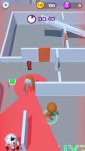 tai game Nobody Escapes mod apk