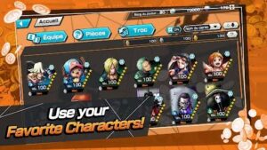 tai game ONE PIECE Bounty Rush mod apk