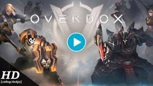 tai game Overdox mod apk