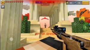 tai game Pixel Gun 3D mod apk