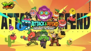 tai game Plants on Fire mod apk