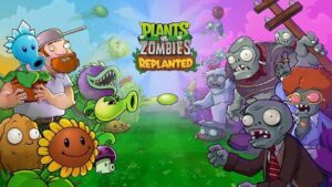 tai game Plants vs Zombies mod apk