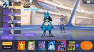 tai game Pokemon Unite mod apk